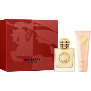 BURBERRY GODDESS Coffret Eau de Parfum 50 ml + Lait Corps 75 ml
