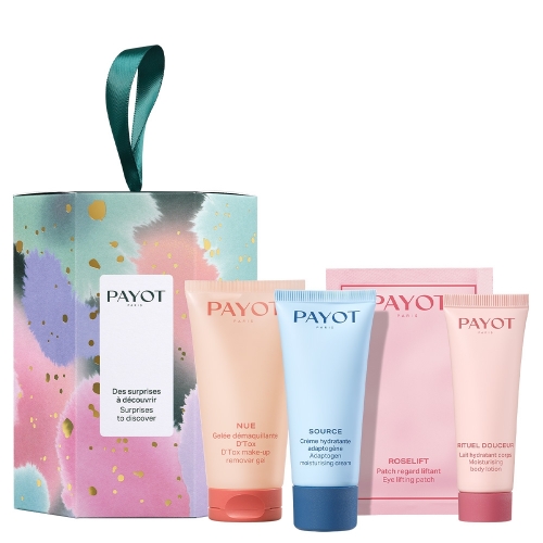 COFFRET Ma routine voyage coffret Noël