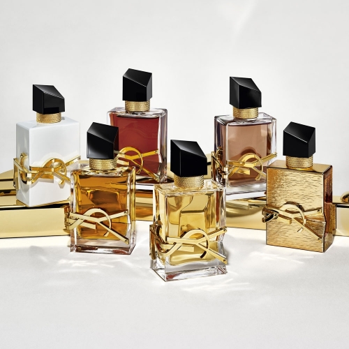 LIBRE FLOWERS & FLAMES Eau de Parfum Vaporisateur