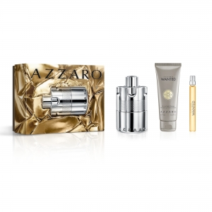 AZZARO WANTED Coffret Eau de Parfum