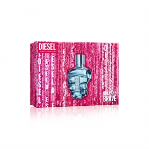 ONLY THE BRAVE Coffret Eau de Toilette