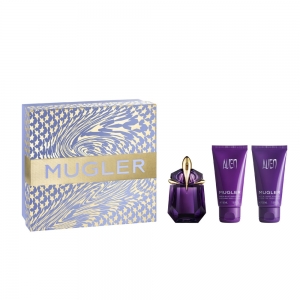 ALIEN Coffret Alien Eau de Parfum 30ml + Lait Corps 50ml + Gel Douche 50ml