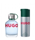 HUGO MAN Coffret Eau de Toilette
