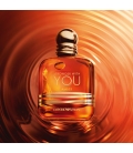 STRONGER WITH YOU AMBER Eau de parfum