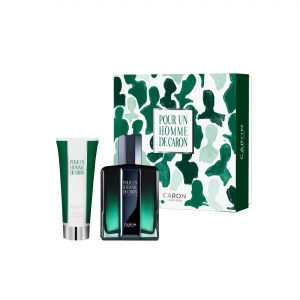 POUR UN HOMME DE CARON Coffret Parfum