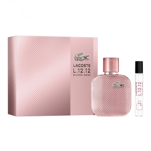 L.12.12 Coffret Eau de Parfum Silver Rose