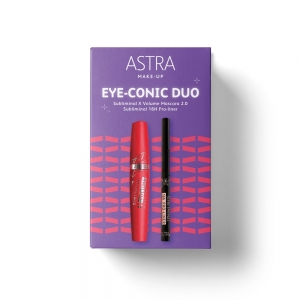 EYE CONIC DUO COMBO OCCHI Mascara + Eye-liner 