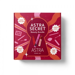 ASTRA SECRET - BEAUTY BUNDLE Coffret maquillage 