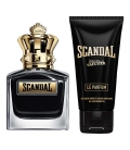 SCANDAL POUR HOMME Coffret Eau De Parfum Intense rechargeable