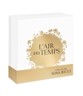 L'AIR DU TEMPS Coffret Eau de Toilette 100ml et son lait pour le corps 75ml