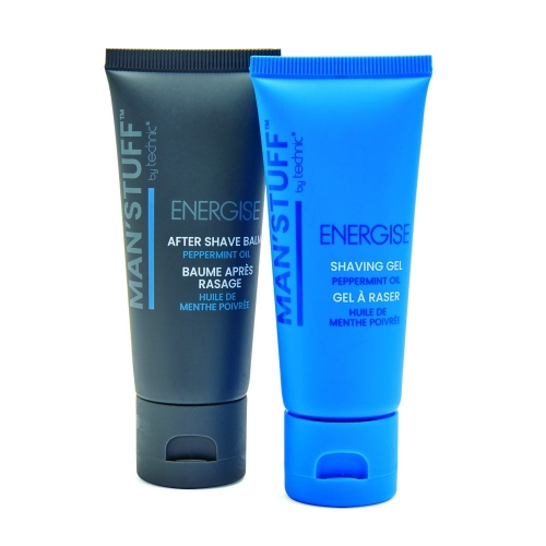 DUO DE RASAGE TIN CAN - MULTI Coffret soin