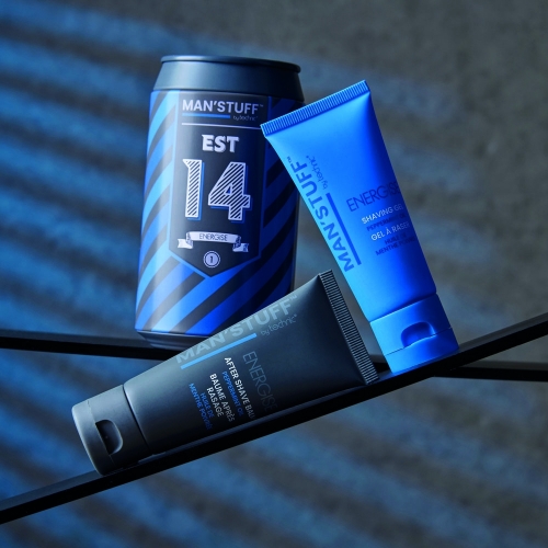 DUO DE RASAGE TIN CAN - MULTI Coffret soin