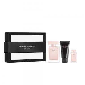 FOR HER Coffret Eau de Parfum