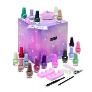 CALENDRIER DE L'AVENT Coffret maquillage