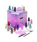 CALENDRIER DE L'AVENT Coffret maquillage 