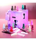 CALENDRIER DE L'AVENT Coffret maquillage 