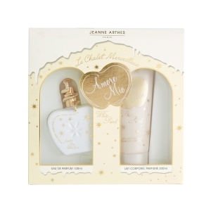 AMORE MIO WHITE PEARL Coffret Eau de Parfum