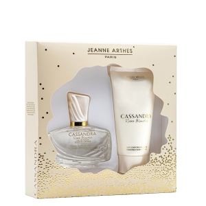 CASSANDRA ROSES BLANCHES Coffret Eau de Parfum