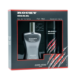 ROCKY MAN Coffret Eau de Toilette