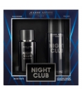 NIGHT CLUB Coffret Eau de Toilette