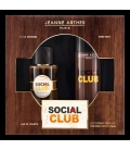SOCIAL CLUB Coffret Eau de toilette