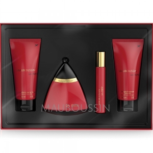 IN RED Coffret Eau de Parfum