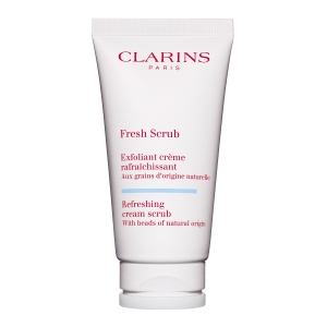 FRESH SCRUB Exfoliant crème rafraîchissant aux grains naturels