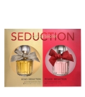 DUO GOLD SÉDUCTION ET ROUGE SÉDUCTION Coffret Eau de Parfum Gold Séduction + Eau de Parfum Rouge séduction