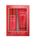 ROUGE SÉDUCTION Coffret Brume parfumée vapo 85 ml + lait corps 90 ml