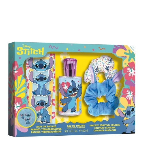 WALT DISNEY STITCH Coffret eau de toilette vapo 100 ml & accessoires ...