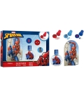 SPIDERMAN Coffret eau de toilette vapo 50 ml + mini flipper + tampons