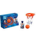 DC COMICS Coffret Eau de toilette vapo 50 ml + mini set basket