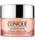 ALL ABOUT EYES Soin Yeux Anti-poches Anti-cernes