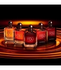 STRONGER WITH YOU POWERFULLY Eau de Parfum fougère ambrée fruitée pour homme