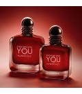 STRONGER WITH YOU POWERFULLY Eau de Parfum fougère ambrée fruitée pour homme