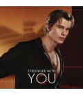 STRONGER WITH YOU POWERFULLY Eau de Parfum fougère ambrée fruitée pour homme