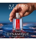 AZZARO SPORT Eau de Toilette