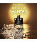 AZZARO WANTED Eau de Toilette Intense vaporisateur