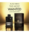 AZZARO WANTED Eau de Toilette Intense vaporisateur