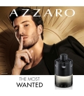AZZARO WANTED Eau de Toilette Intense vaporisateur