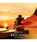 AZZARO THE MOST WANTED Parfum Vaporisateur
