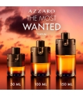AZZARO THE MOST WANTED Parfum Vaporisateur