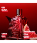 D RED Parfum Fougère Boisée