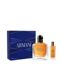 STRONGER WITH YOU Coffret Eau de Toilette