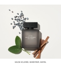 FOR HIM MUSC SANTAL Eau de parfum intense