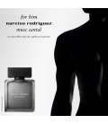 FOR HIM MUSC SANTAL Eau de parfum intense