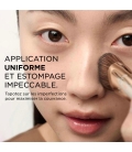 DOUBLE SERUM FOUNDATION Pinceau fond de teint