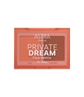 PRIVATE DREAM Palette pour le visage