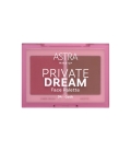 PRIVATE DREAM Palette pour le visage