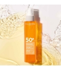 SUNCARE Brume Solaire Embellissante  Très Haute Protection Corps SPF50+